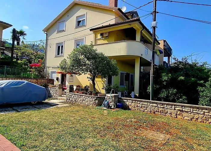 Mariana By Guide Apartment Ičići